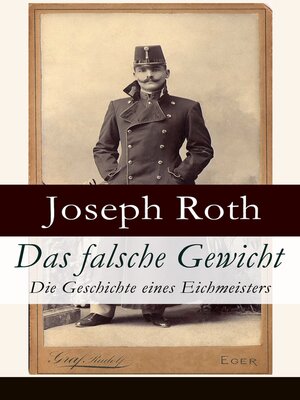 cover image of Das falsche Gewicht--Die Geschichte eines Eichmeisters